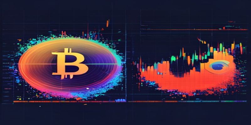 two exchange interfaces showing different funding rate percentages side by side